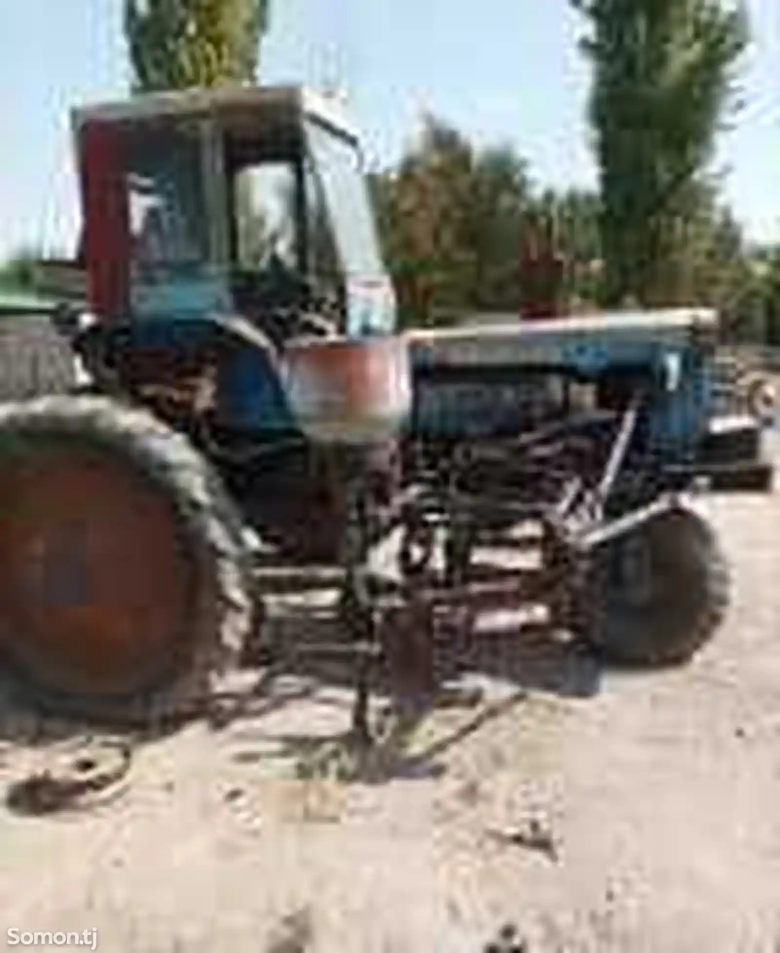 Трактор т28-4