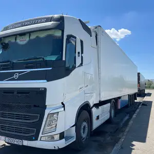 Седельный тягач Volvo Euro5 FH500, 2014