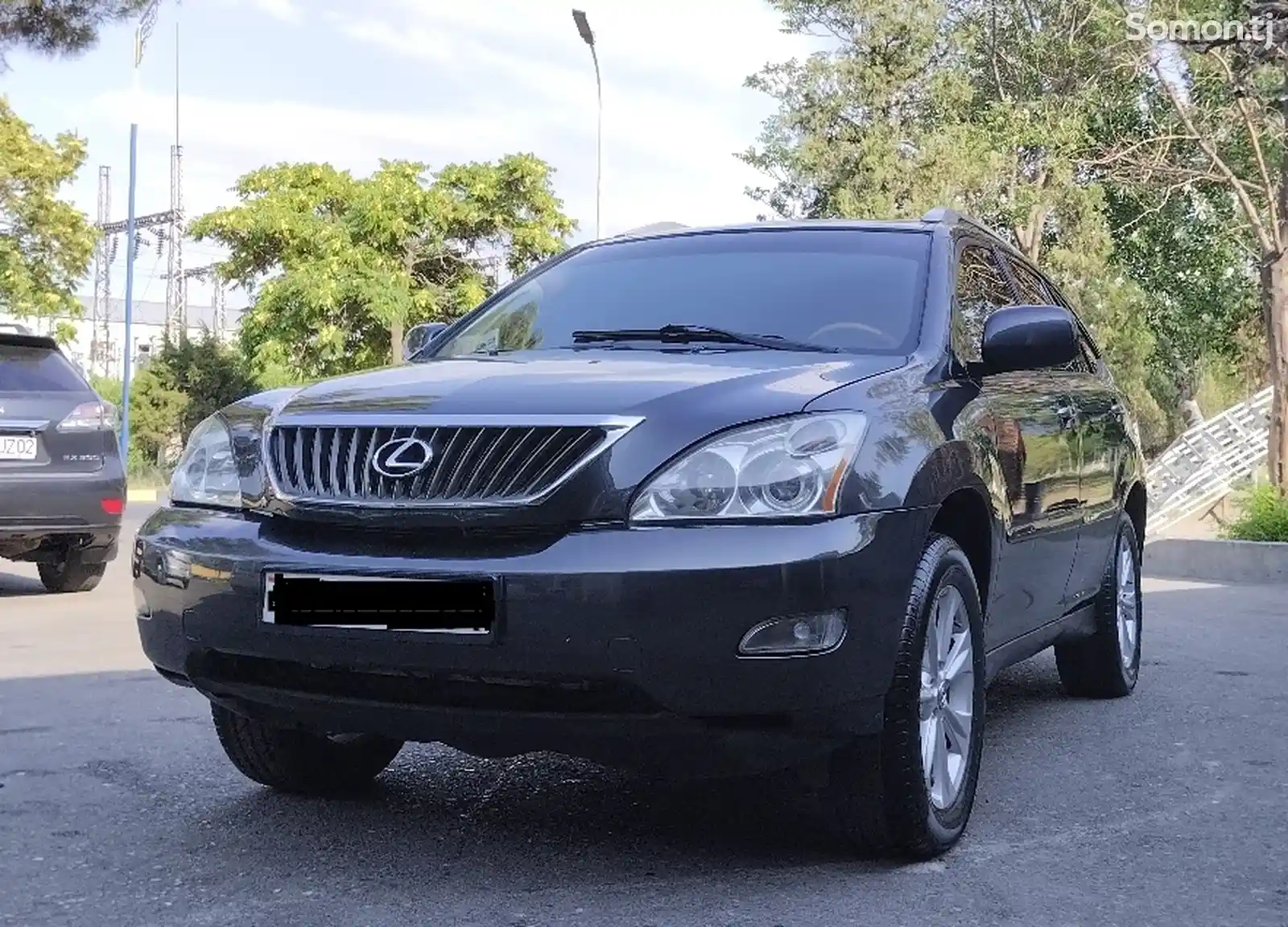 Lexus RX series, 2008-2