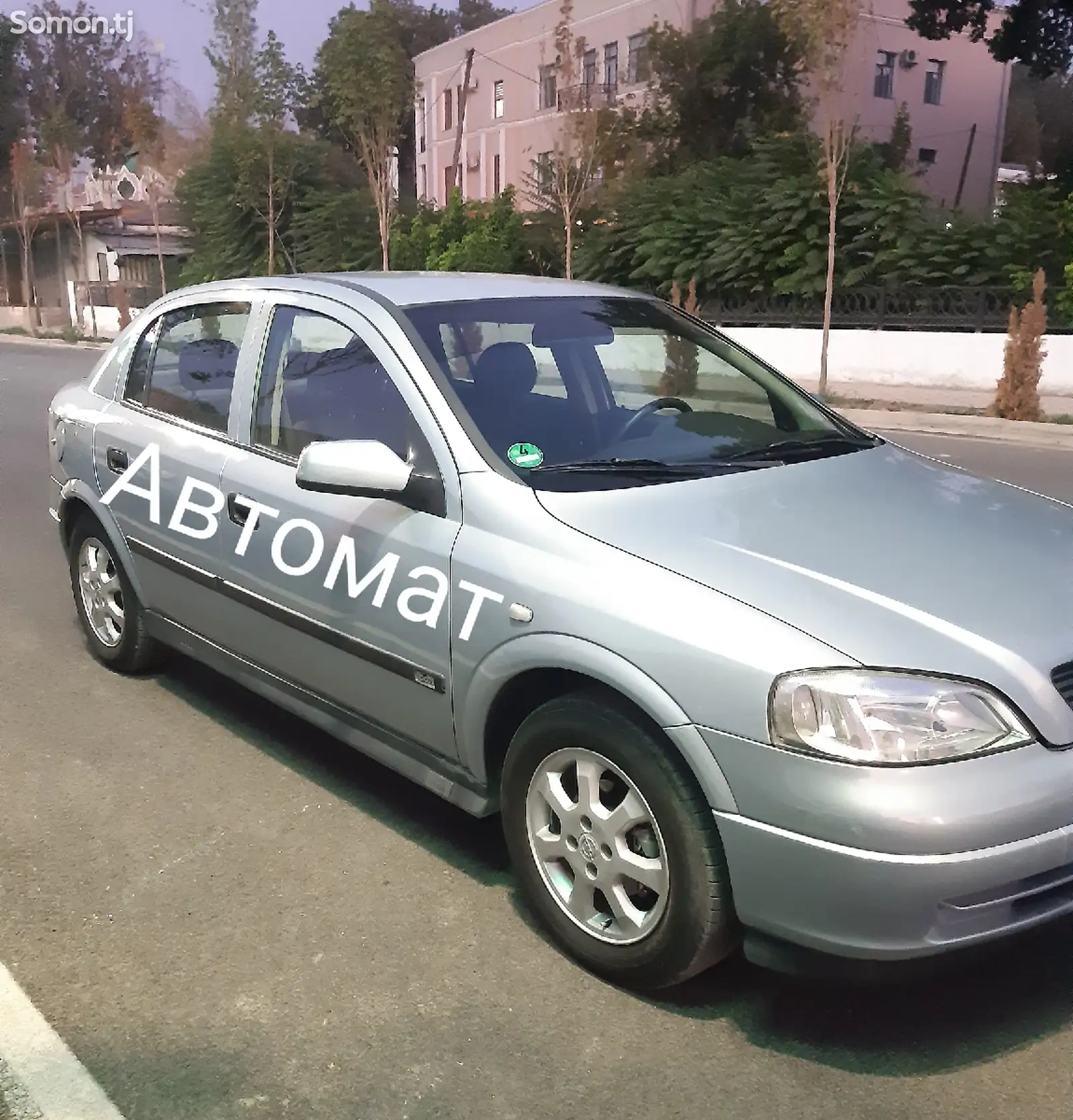 Opel Astra G, 1999-1