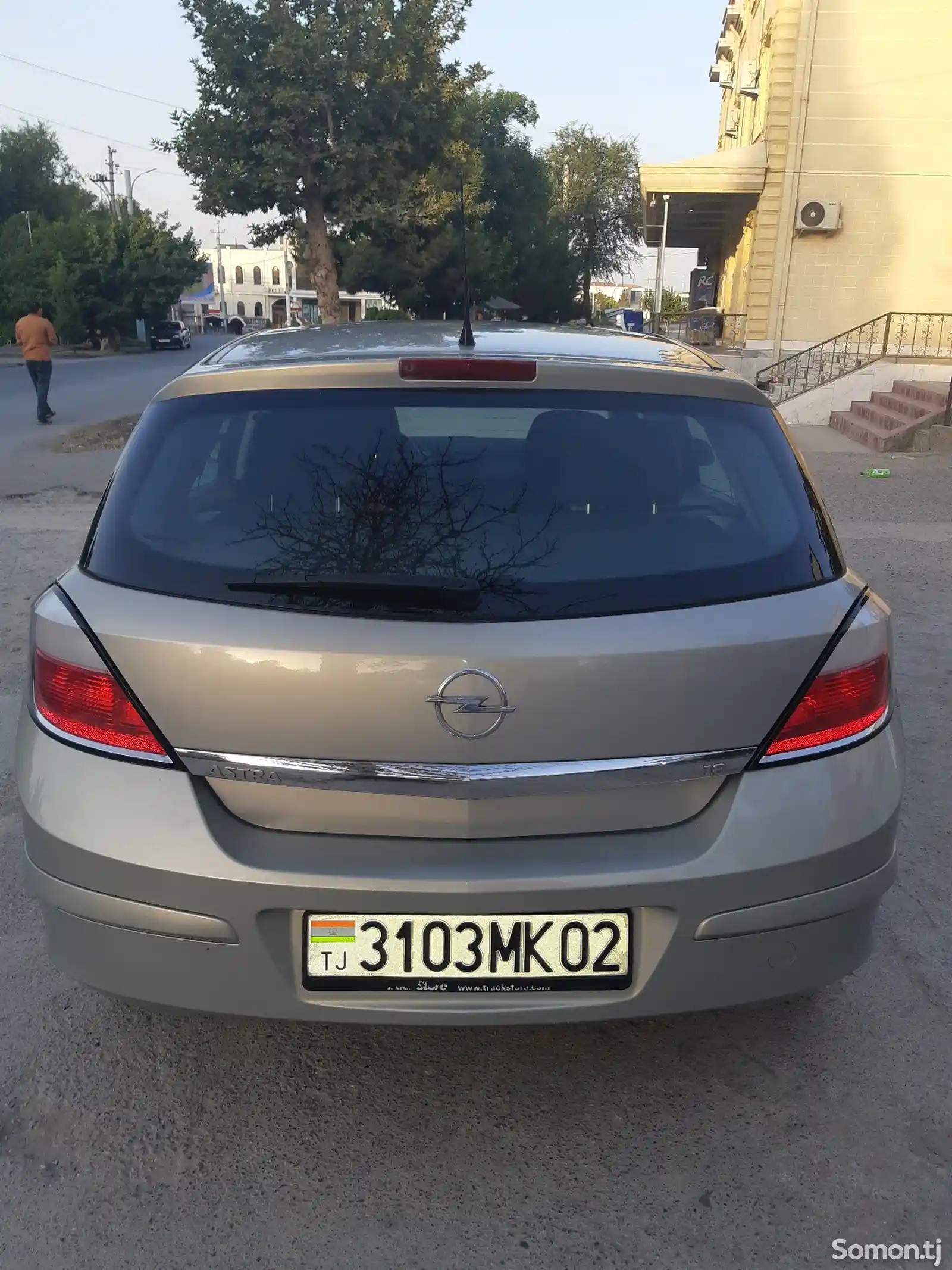 Opel Astra H, 2006-12