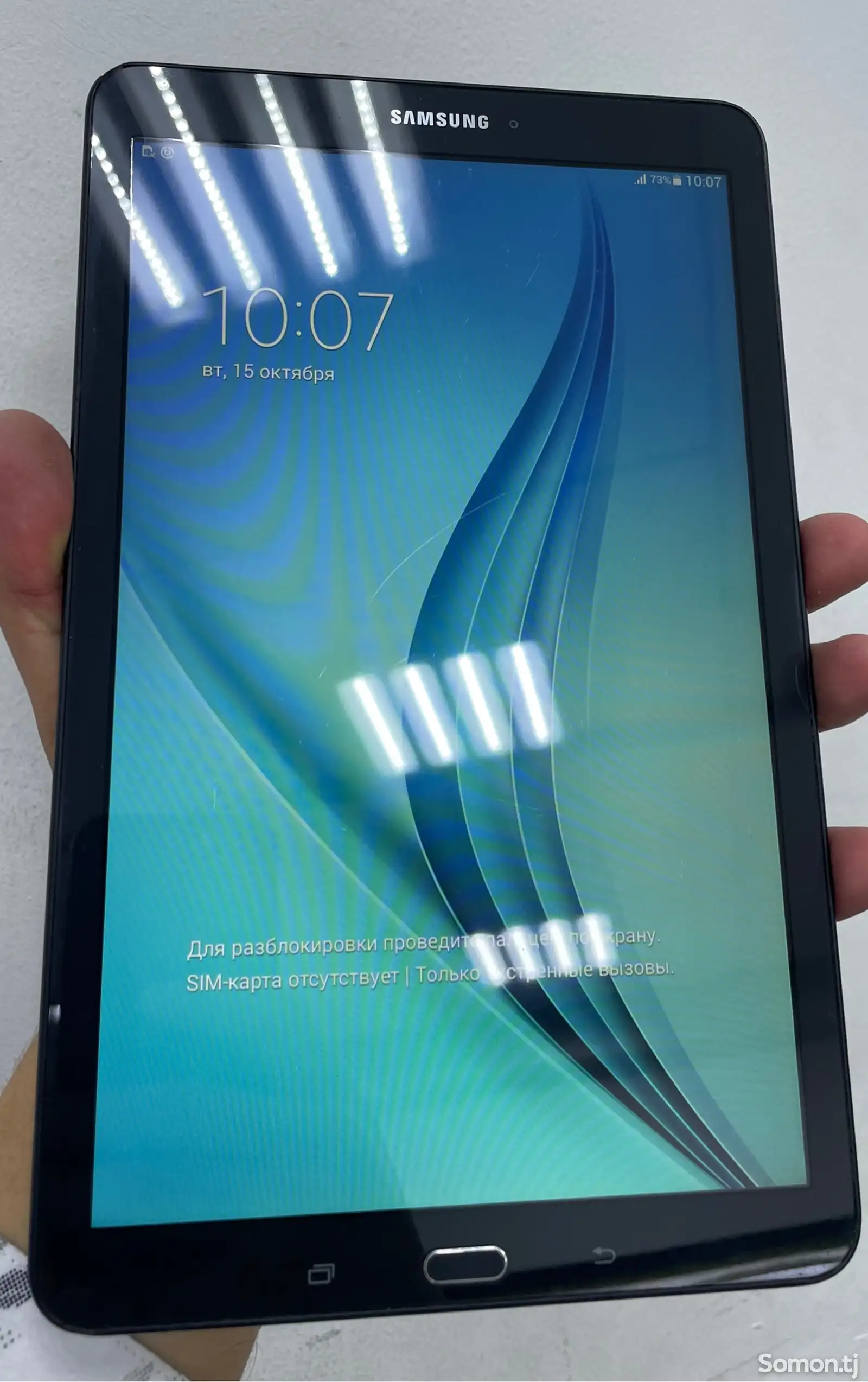 Планшет Samsung Galaxy Tab E 8GB-2