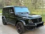 Mercedes-Benz G class, 2022-5