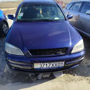 Opel Astra G, 2000