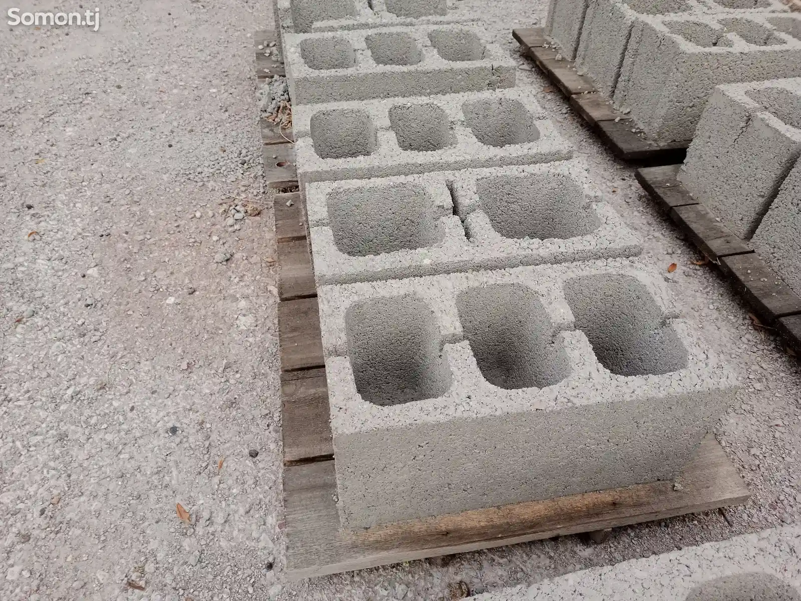 Аппарат для цементблоков-5