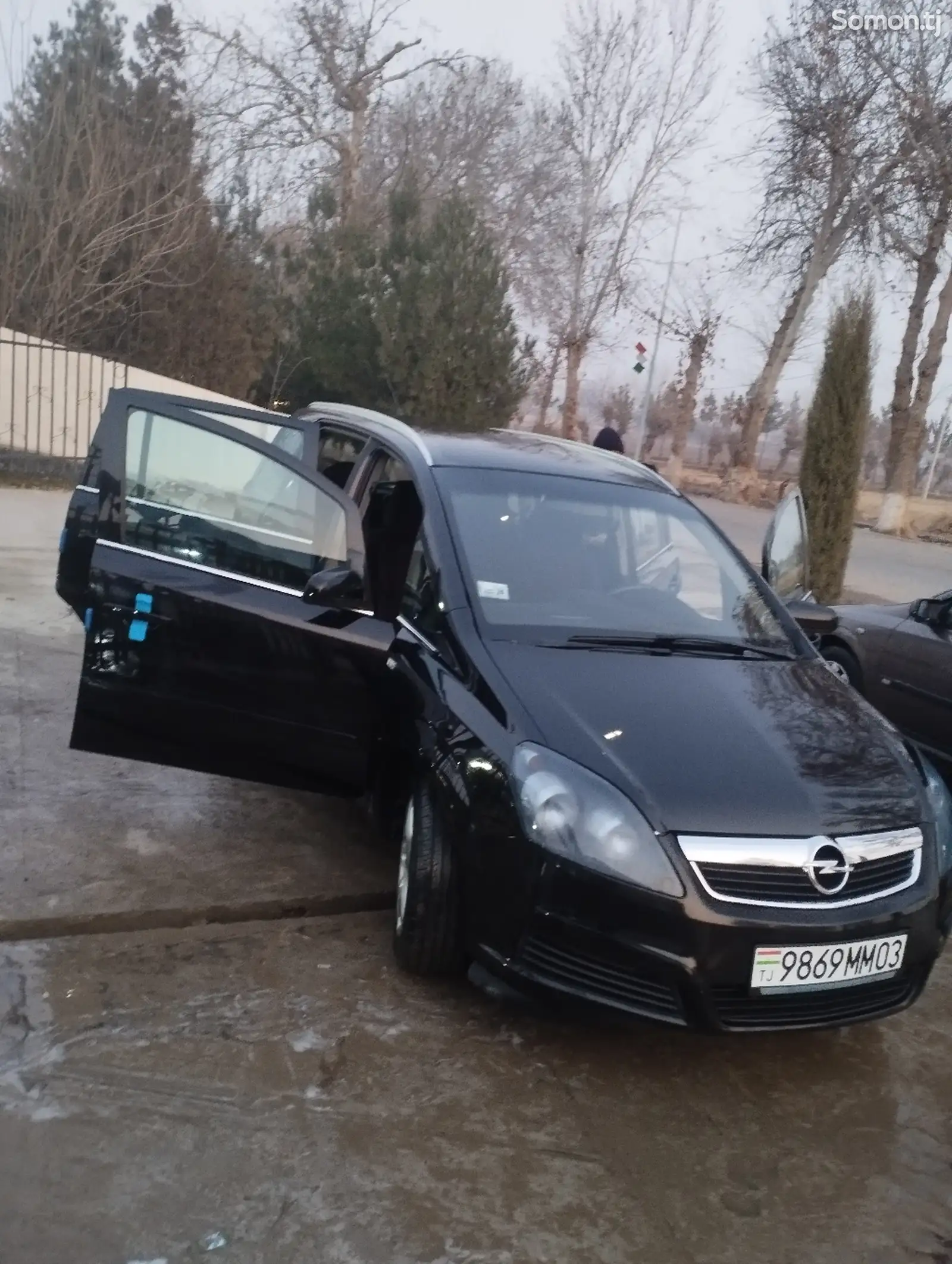 Opel Zafira, 2006-1