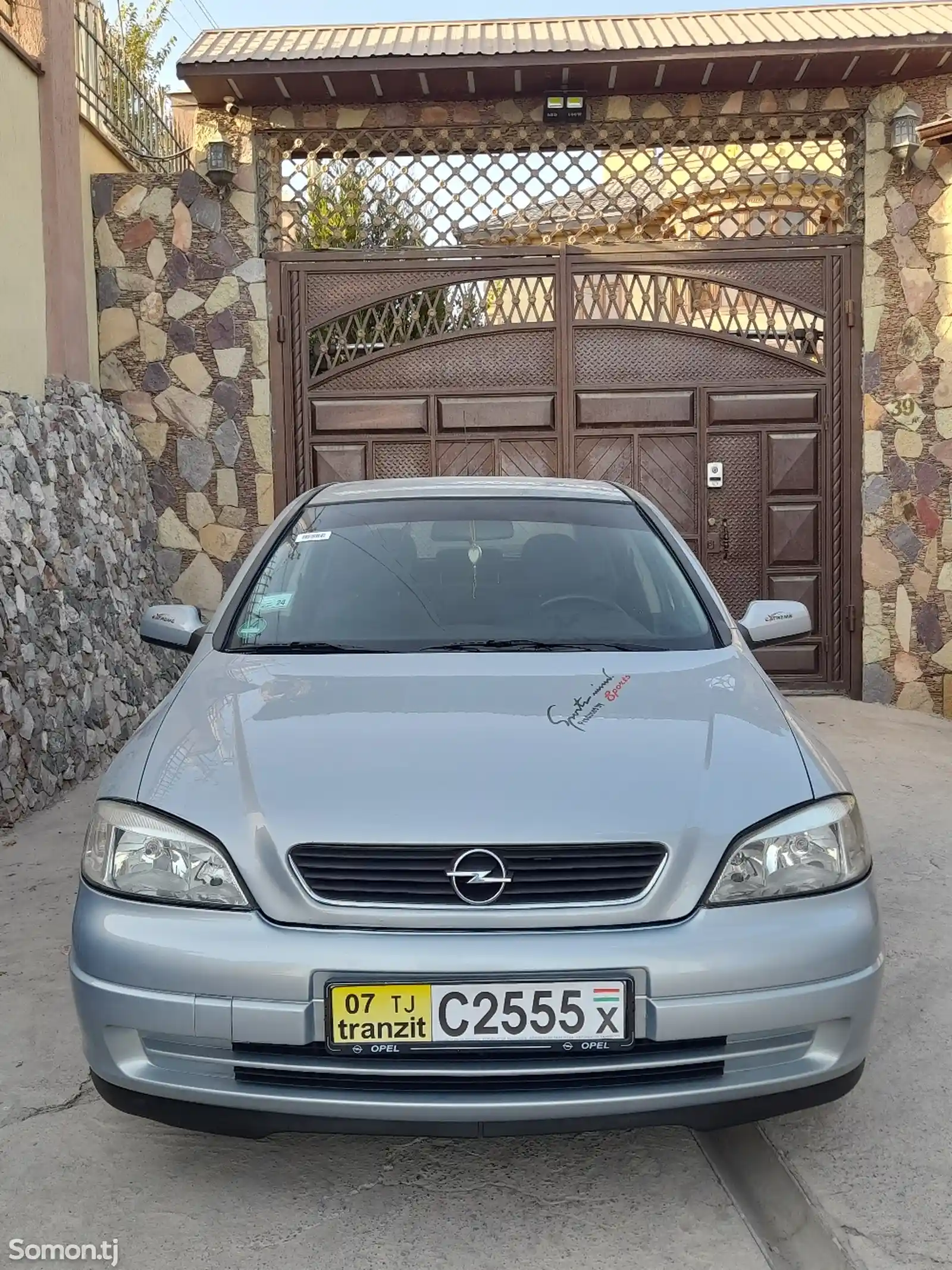 Opel Astra G, 2002-1