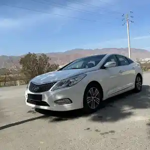 Hyundai Grandeur, 2014