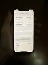 Apple iPhone X, 64 gb, Silver-3