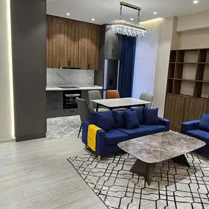 3-комн. квартира, 5 этаж, 96м², Шохмансур, Созидание