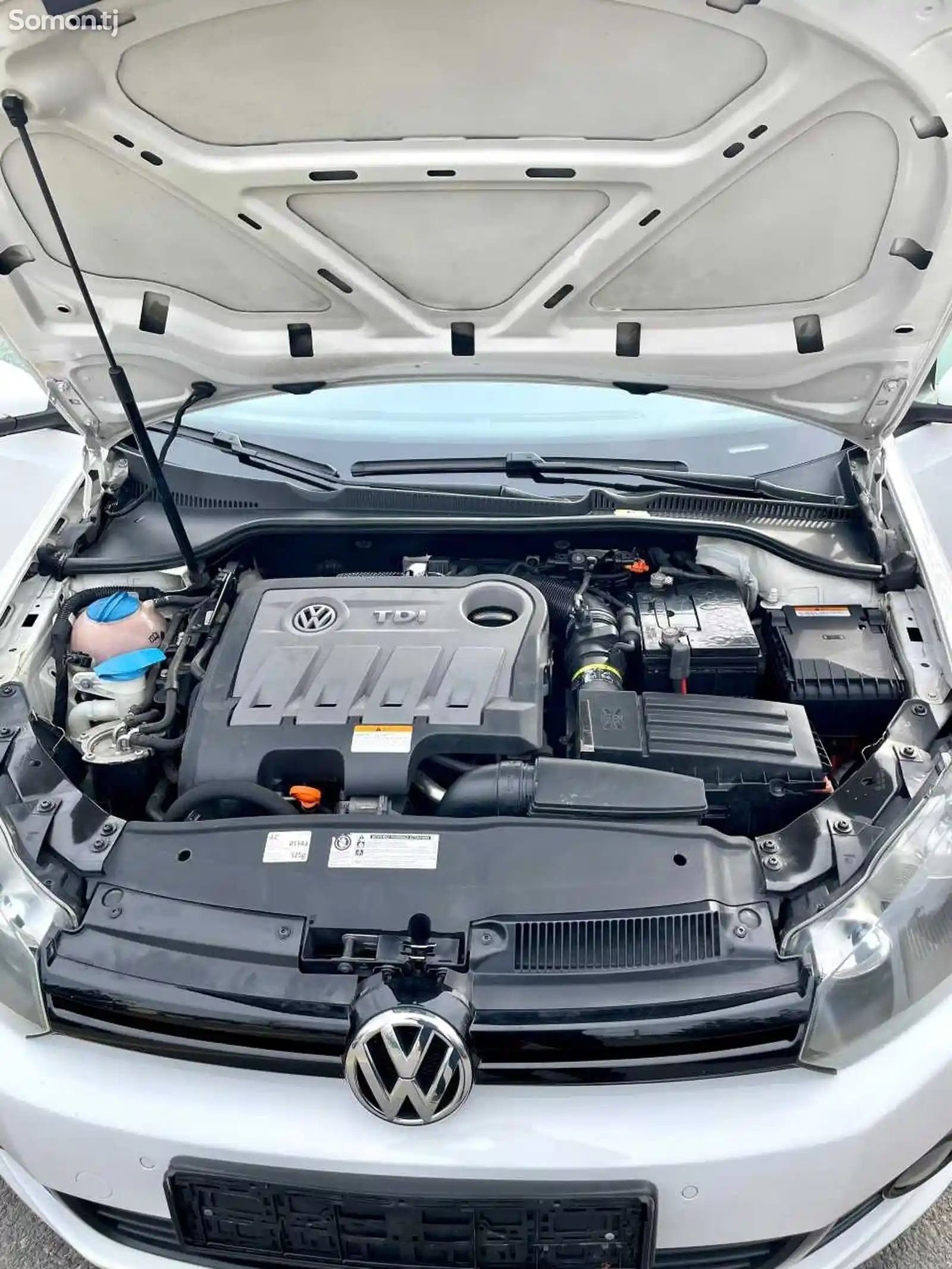 Volkswagen Golf, 2012-12