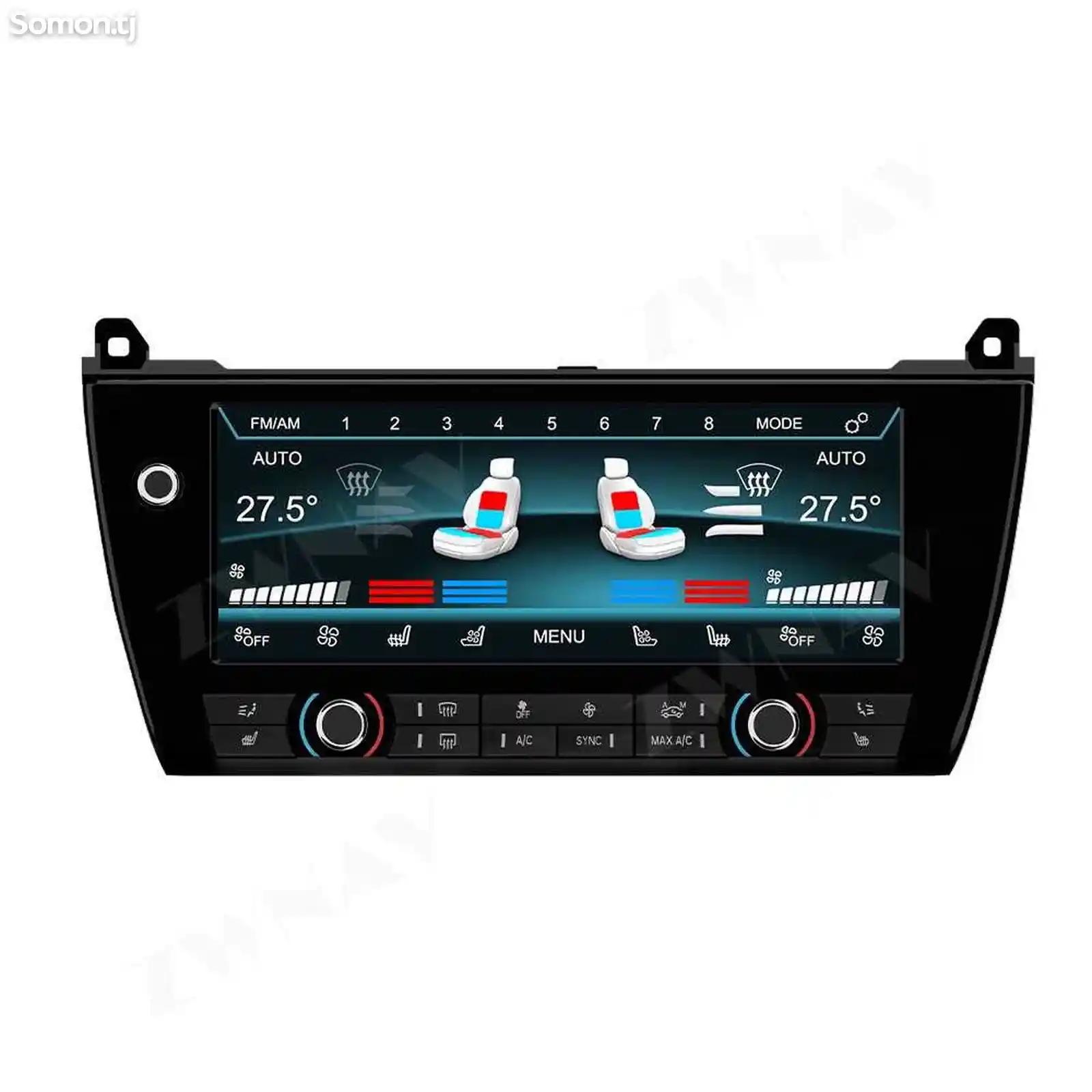 Сенсорный климат контроль для BMW F10 2011-2017-4