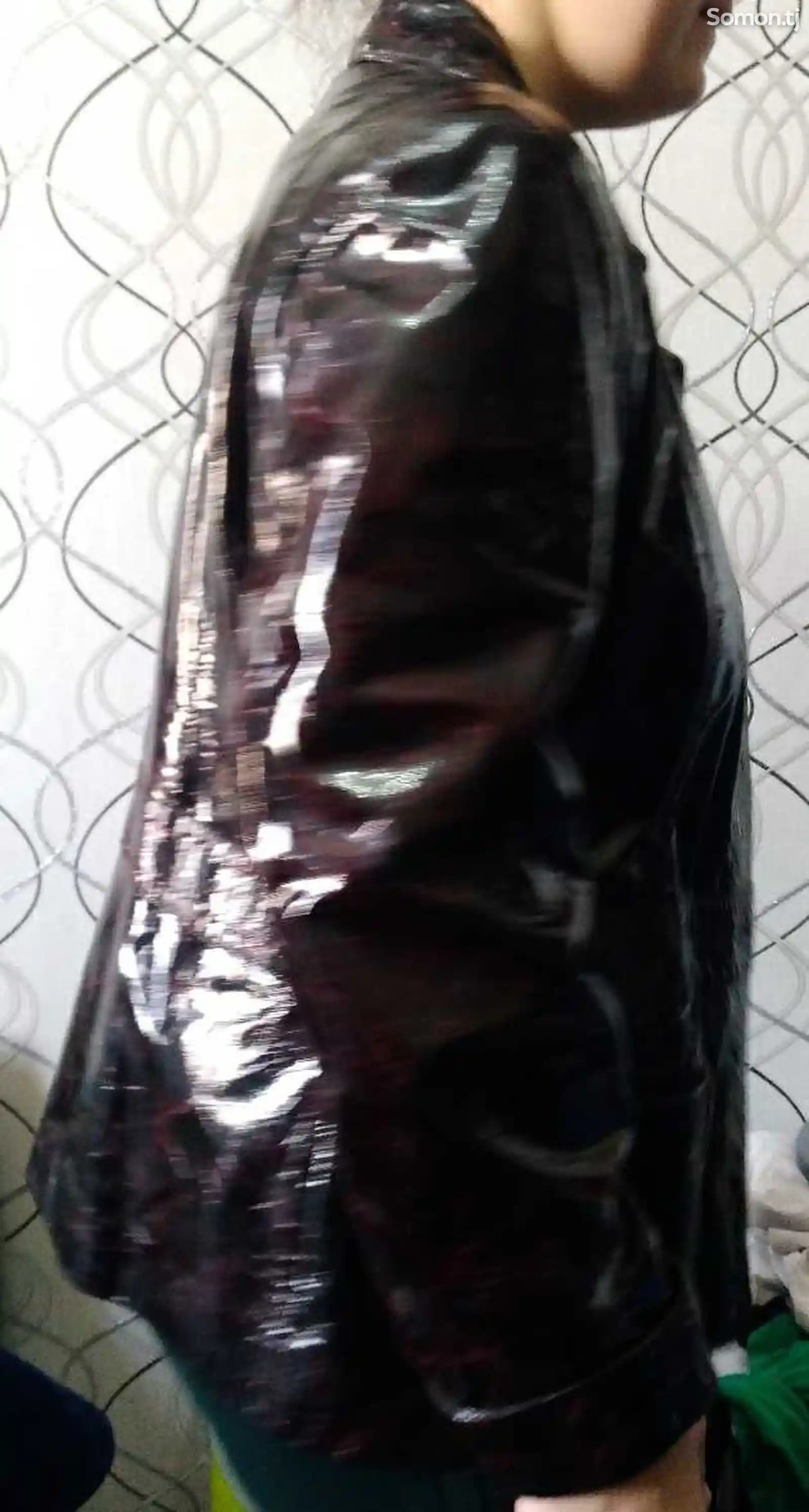 Кожаная куртка Bilano Leather-3
