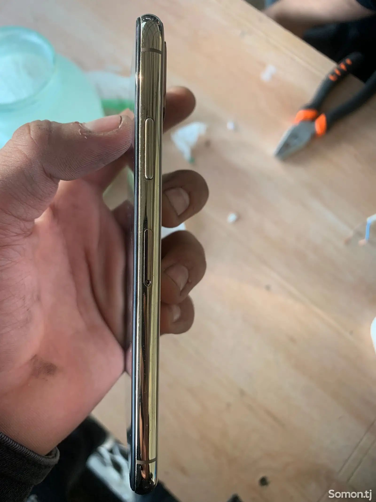 Apple iPhone Xs, 64 gb, Gold-2