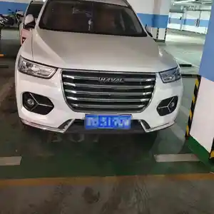 Haval Xiaolong Max, 2020