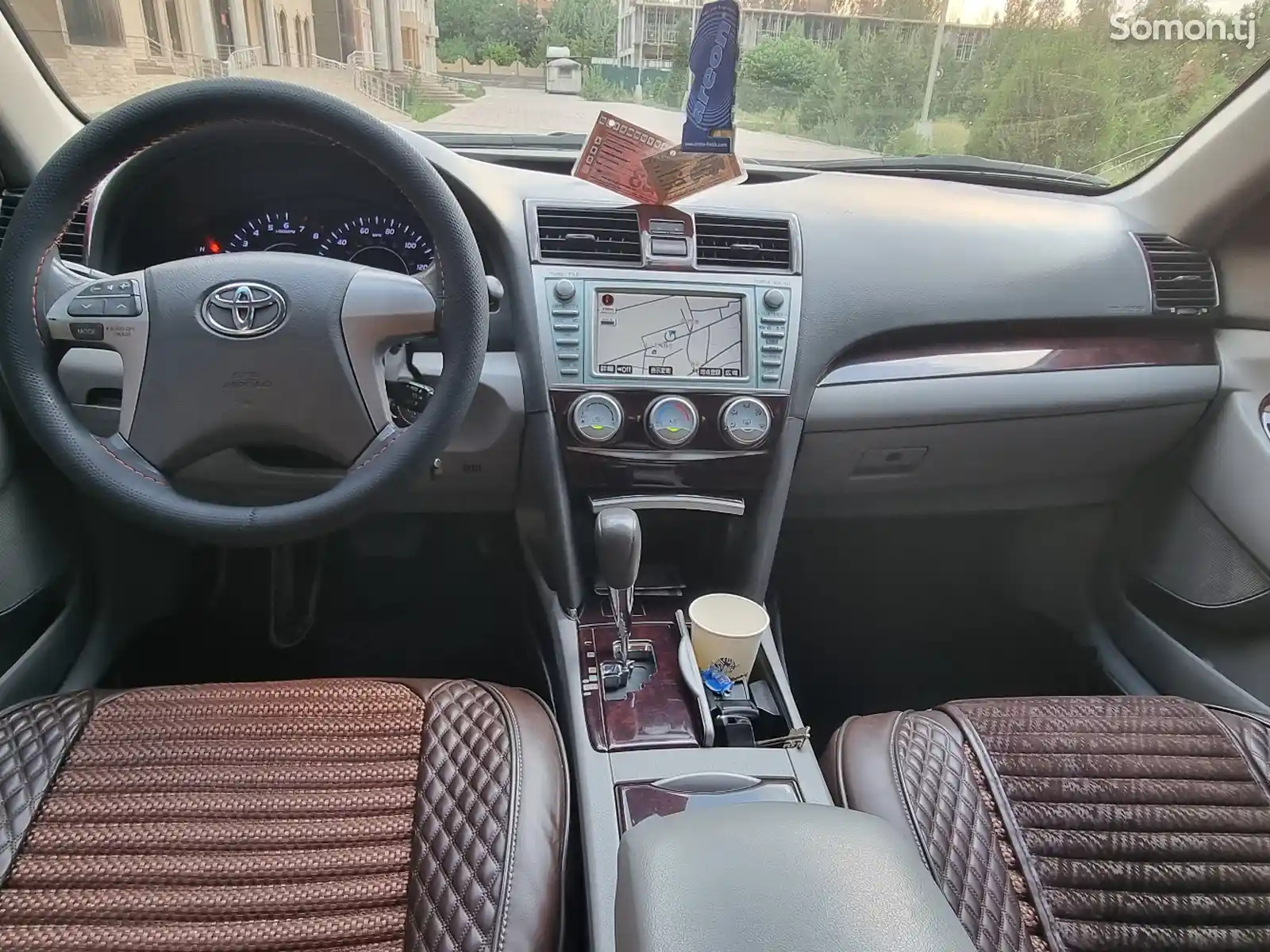 Toyota Camry, 2010-6