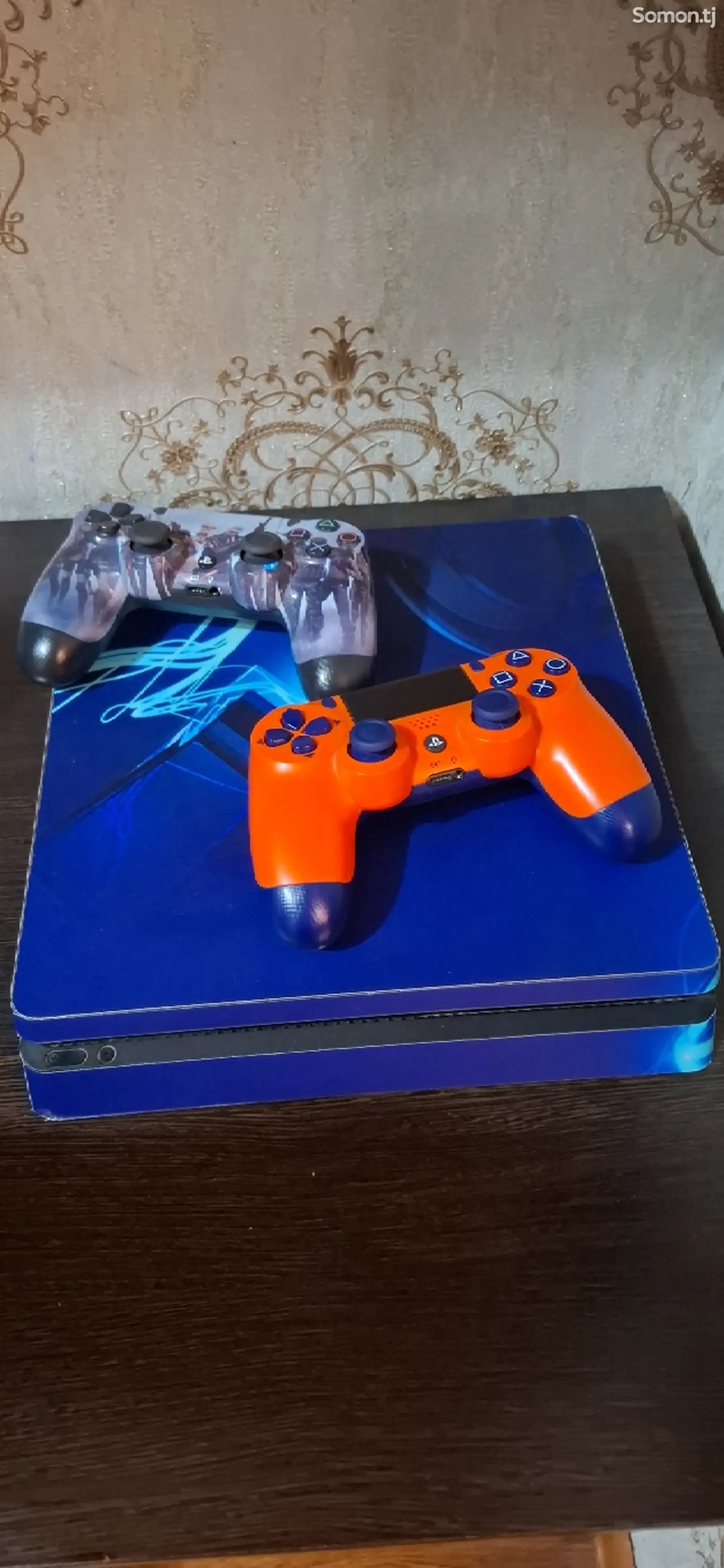 Игровая приставка Sony Playstation 4 Slim 9.00