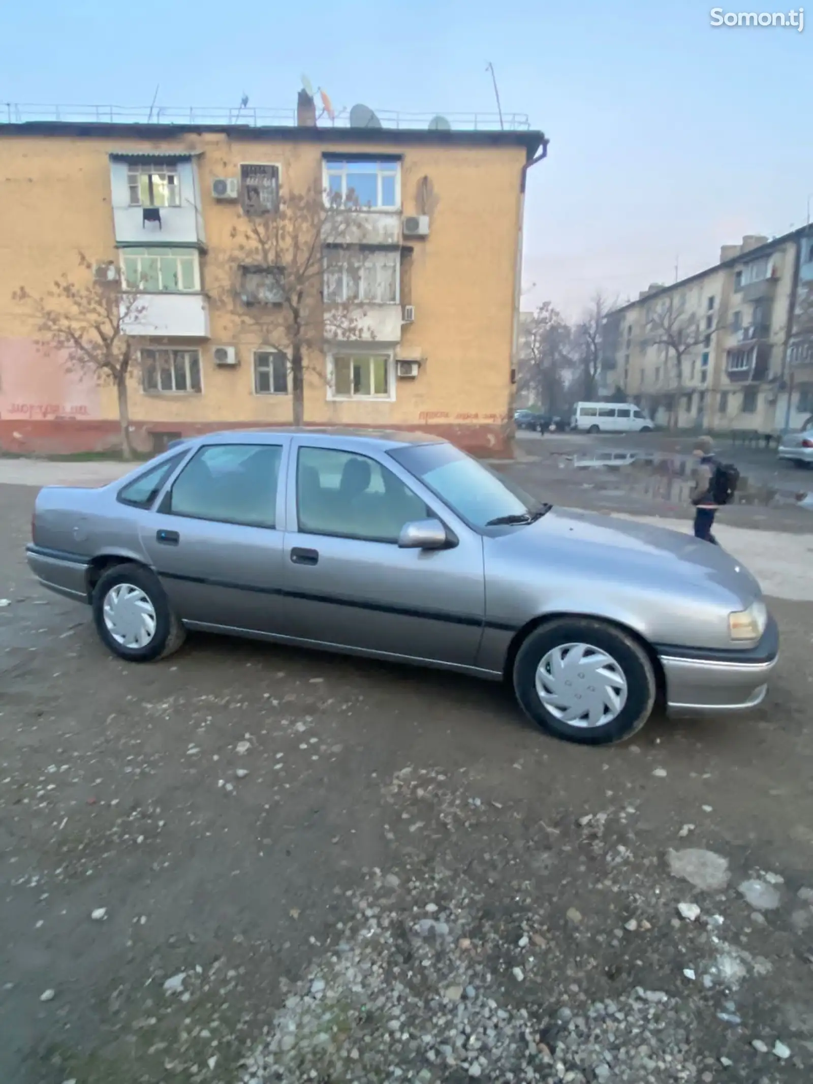 Opel Vectra B, 1995-1