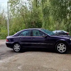 Mercedes-Benz C class, 2000