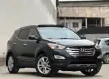 Hyundai Santa Fe, 2015-2