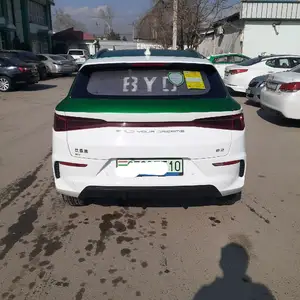 BYD E2, 2024