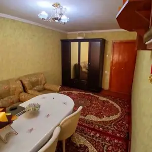 3-комн. квартира, 4 этаж, 85 м², 19 мкр