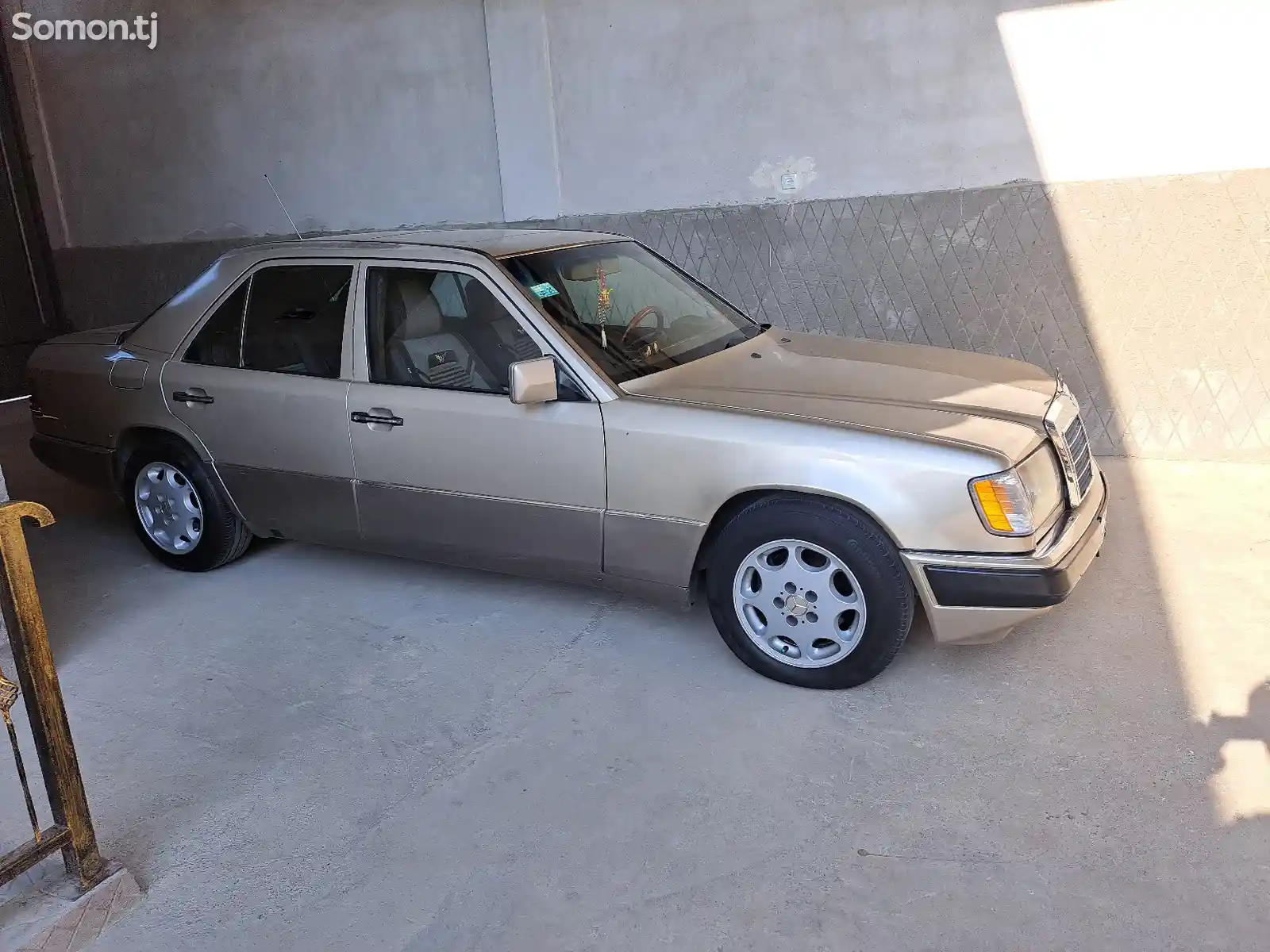 Mercedes-Benz W124, 1991-3