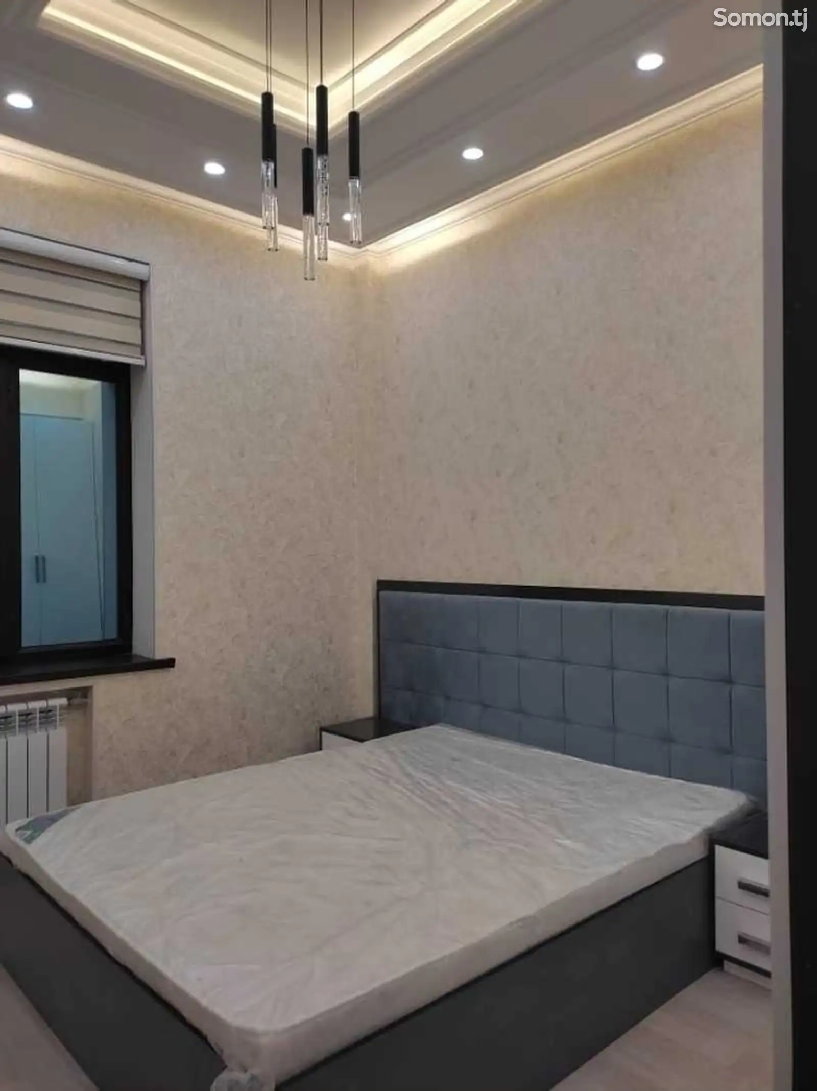 3-комн. квартира, 10 этаж, 80м², Домпечат-1