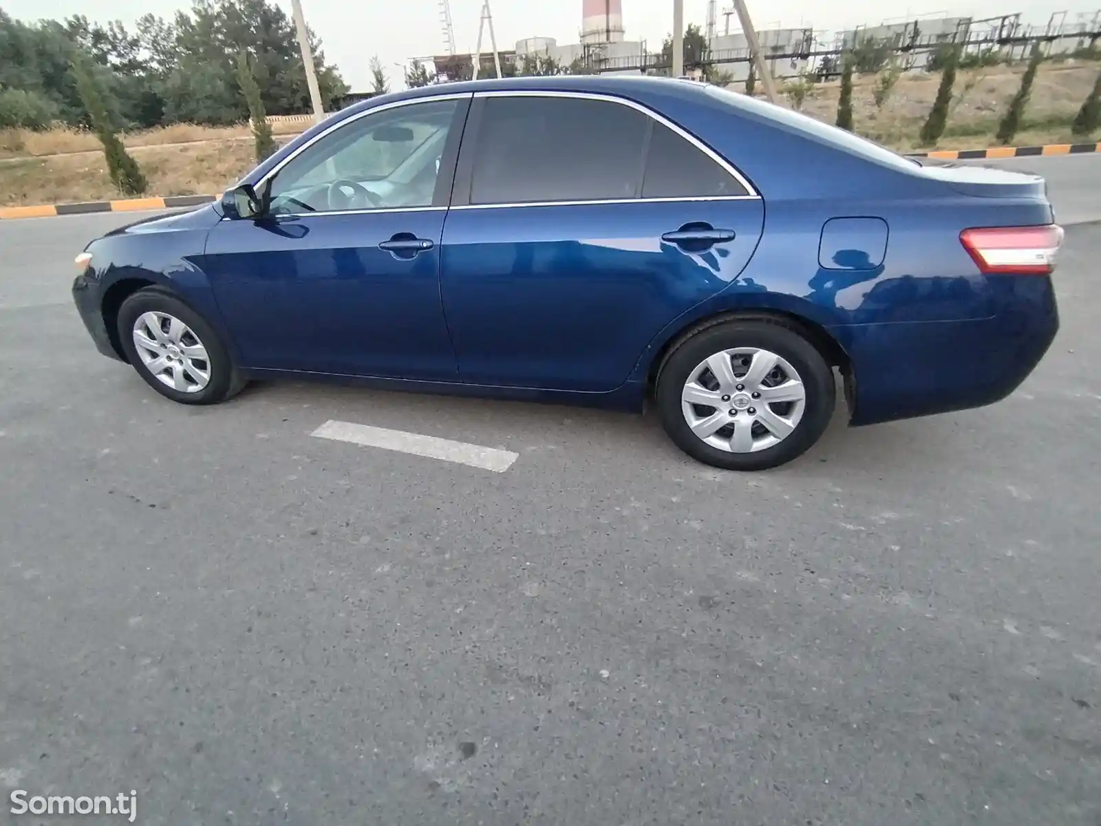 Toyota Camry, 2010-6