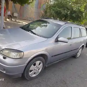 Opel Astra G, 2002