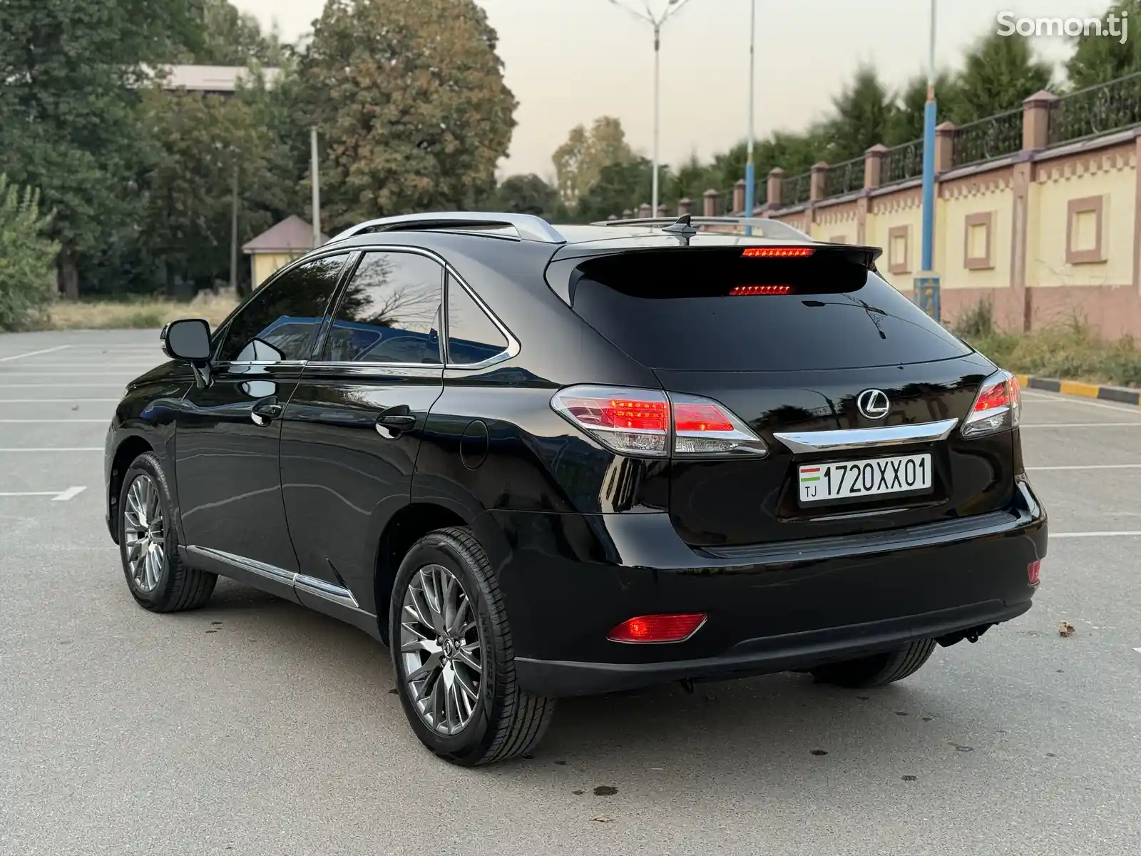 Lexus RX series, 2015-9