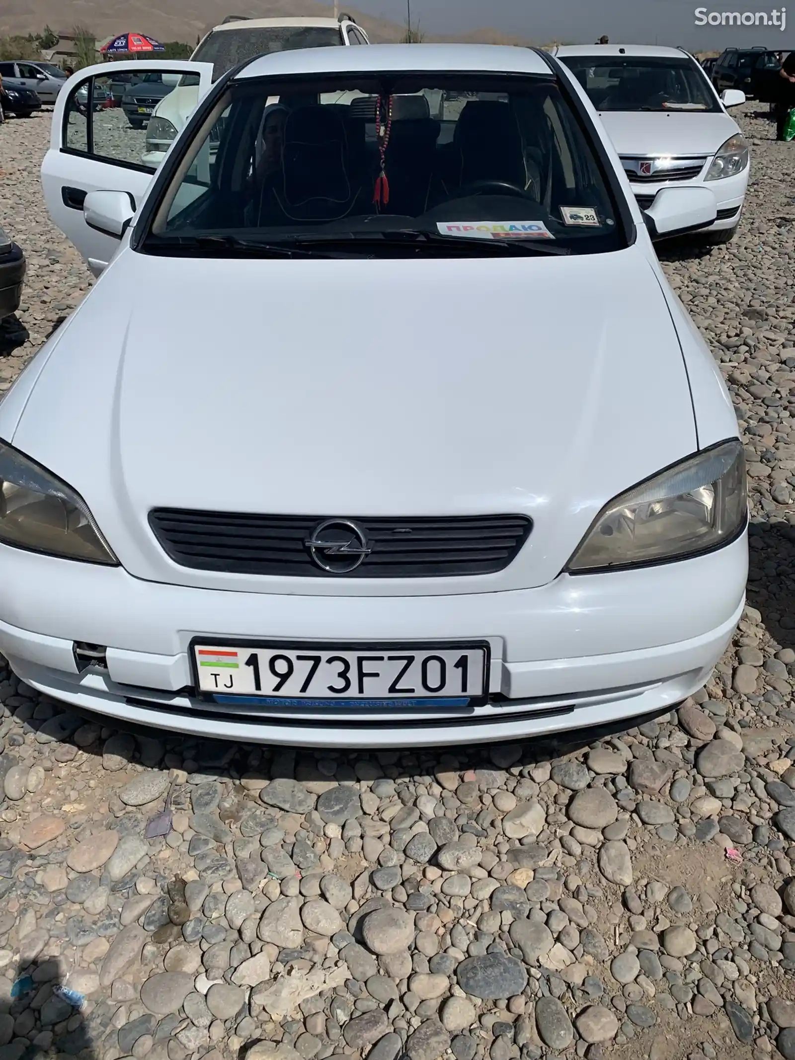 Opel Astra G, 1999-1