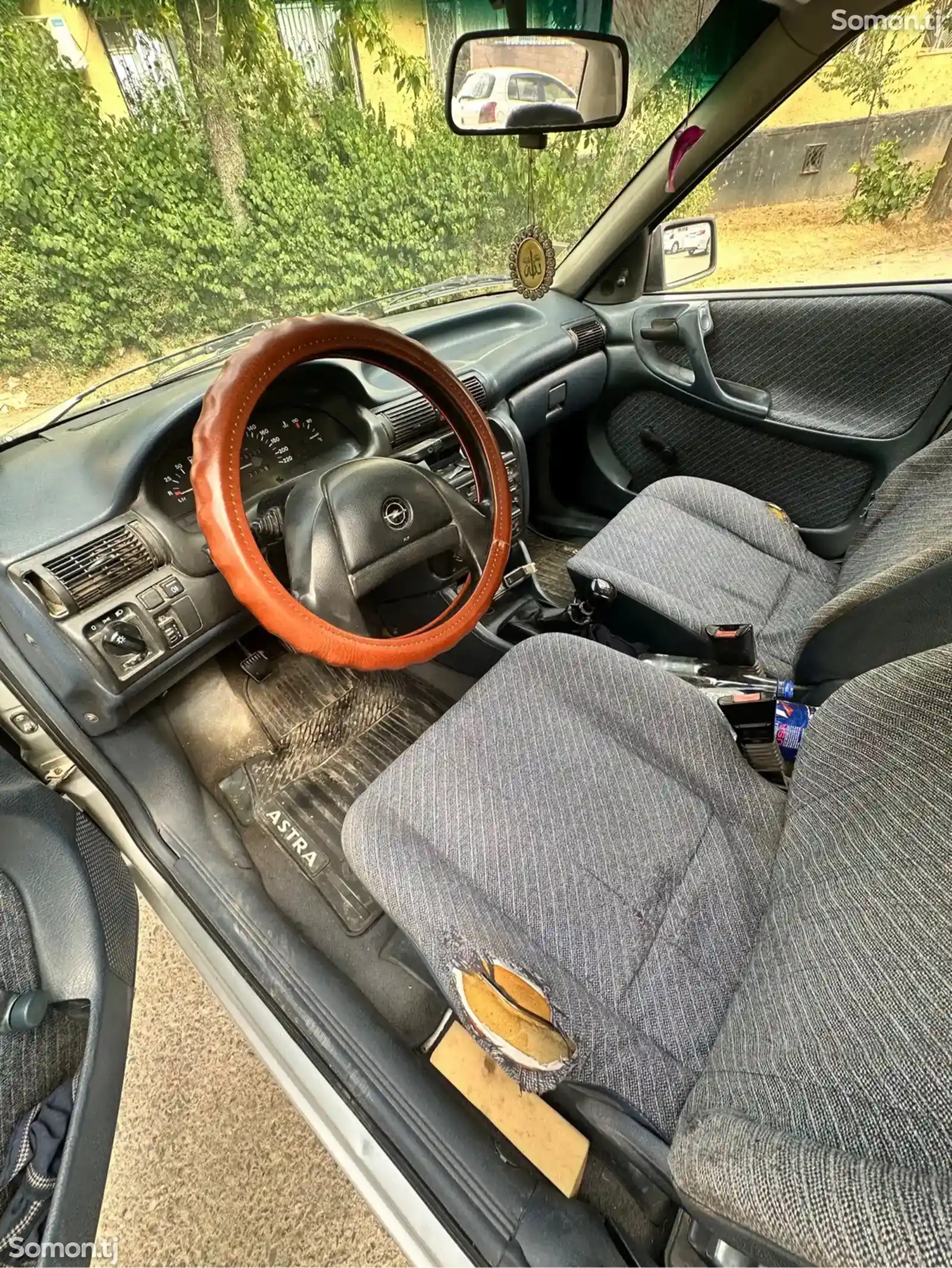 Opel Astra F, 1992-5