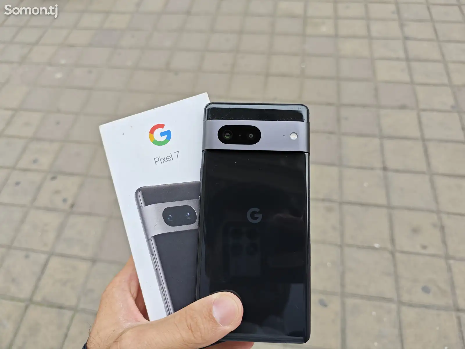 Google Pixel 7 128gb-3