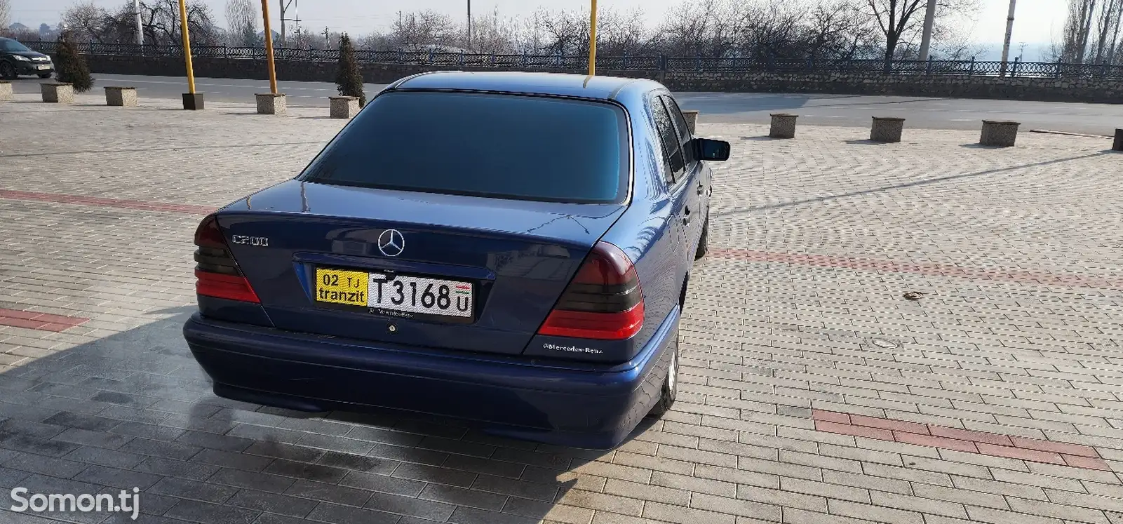 Mercedes-Benz C class, 2000-6