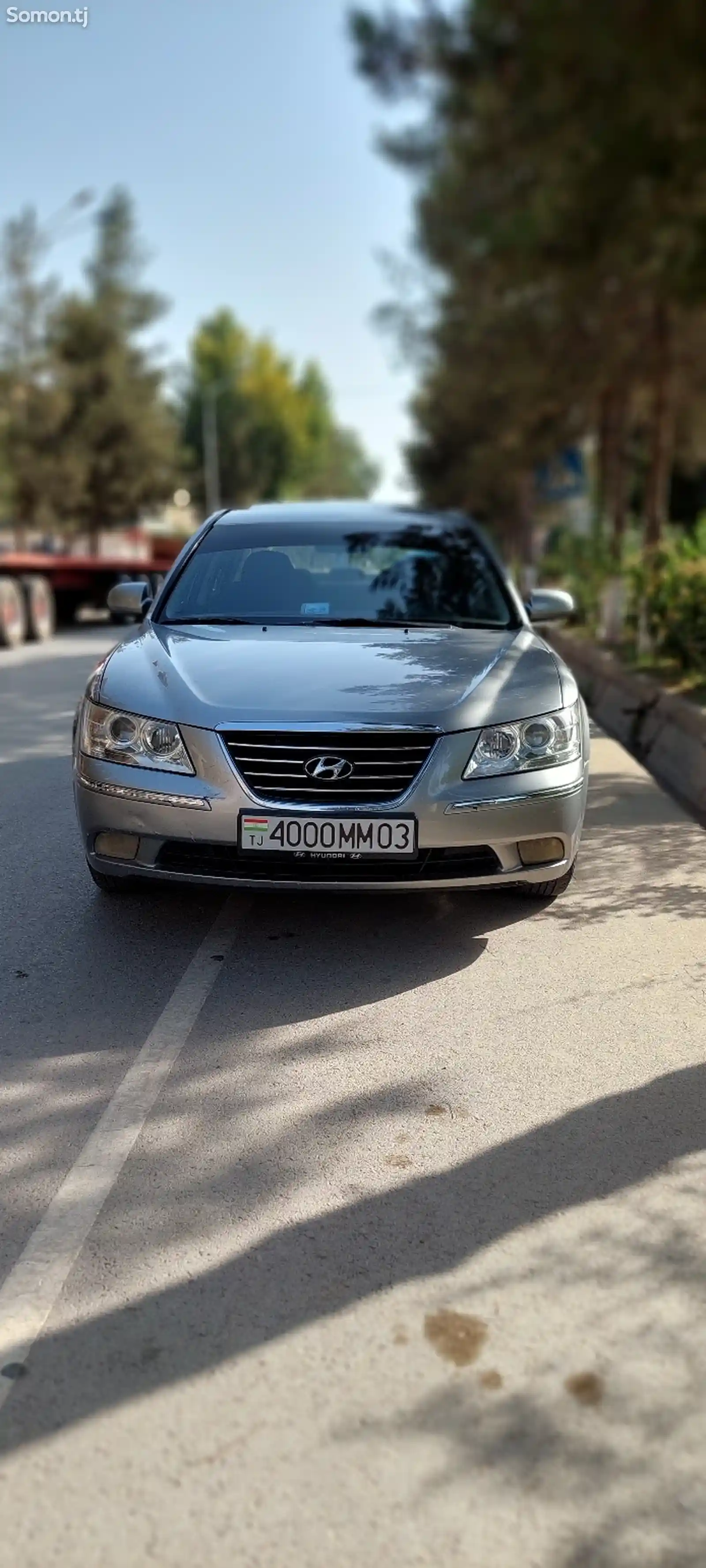 Hyundai Sonata, 2009-2