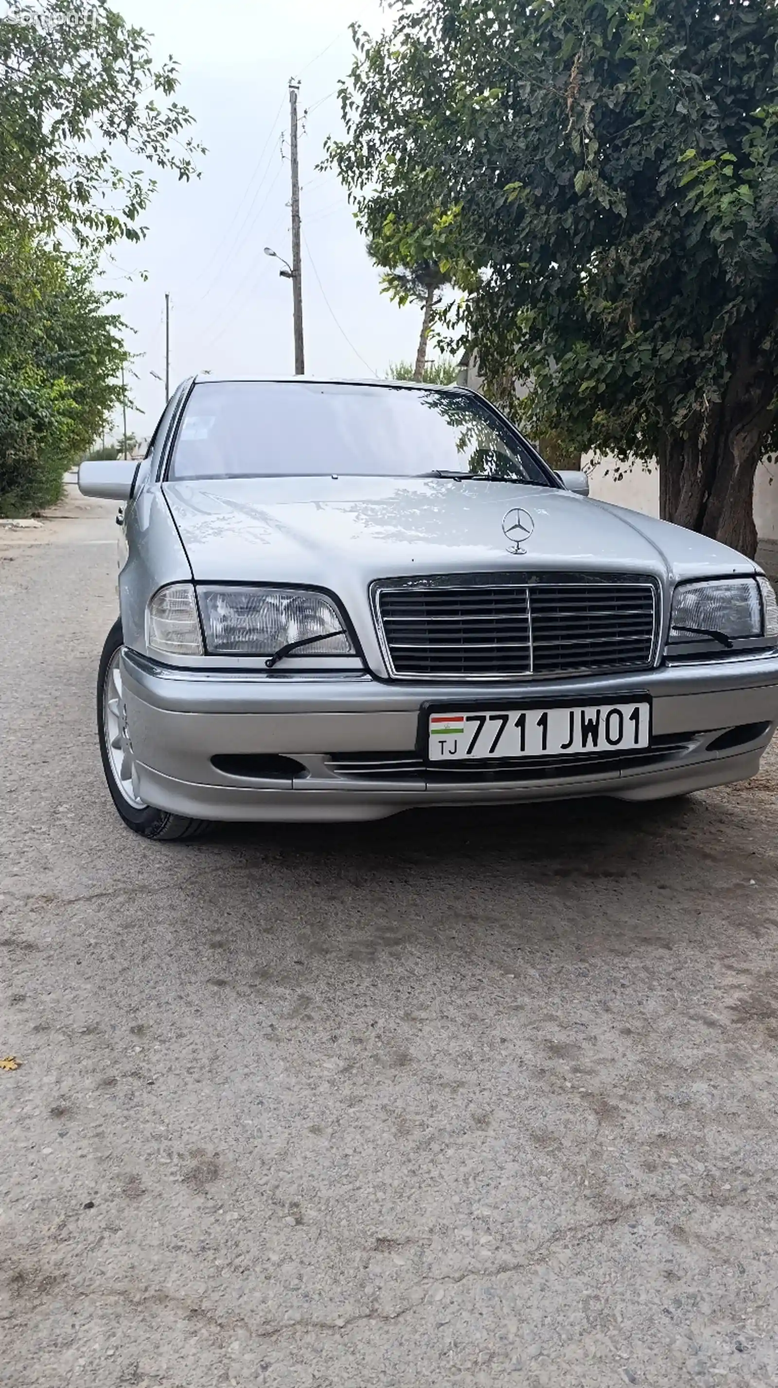 Mercedes-Benz C class, 1999-2