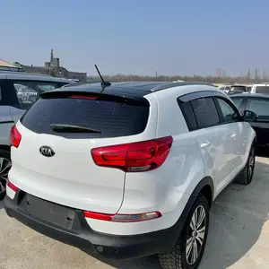 Kia Sportage, 2014