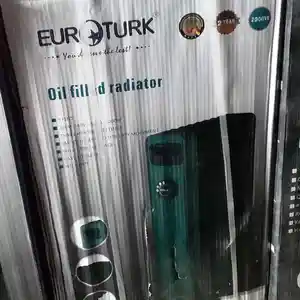 Обогреватель Euroturk