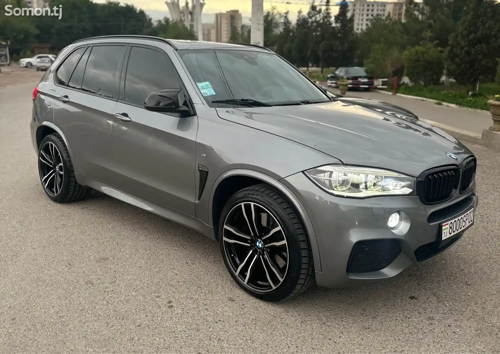 BMW X5, 2014-8