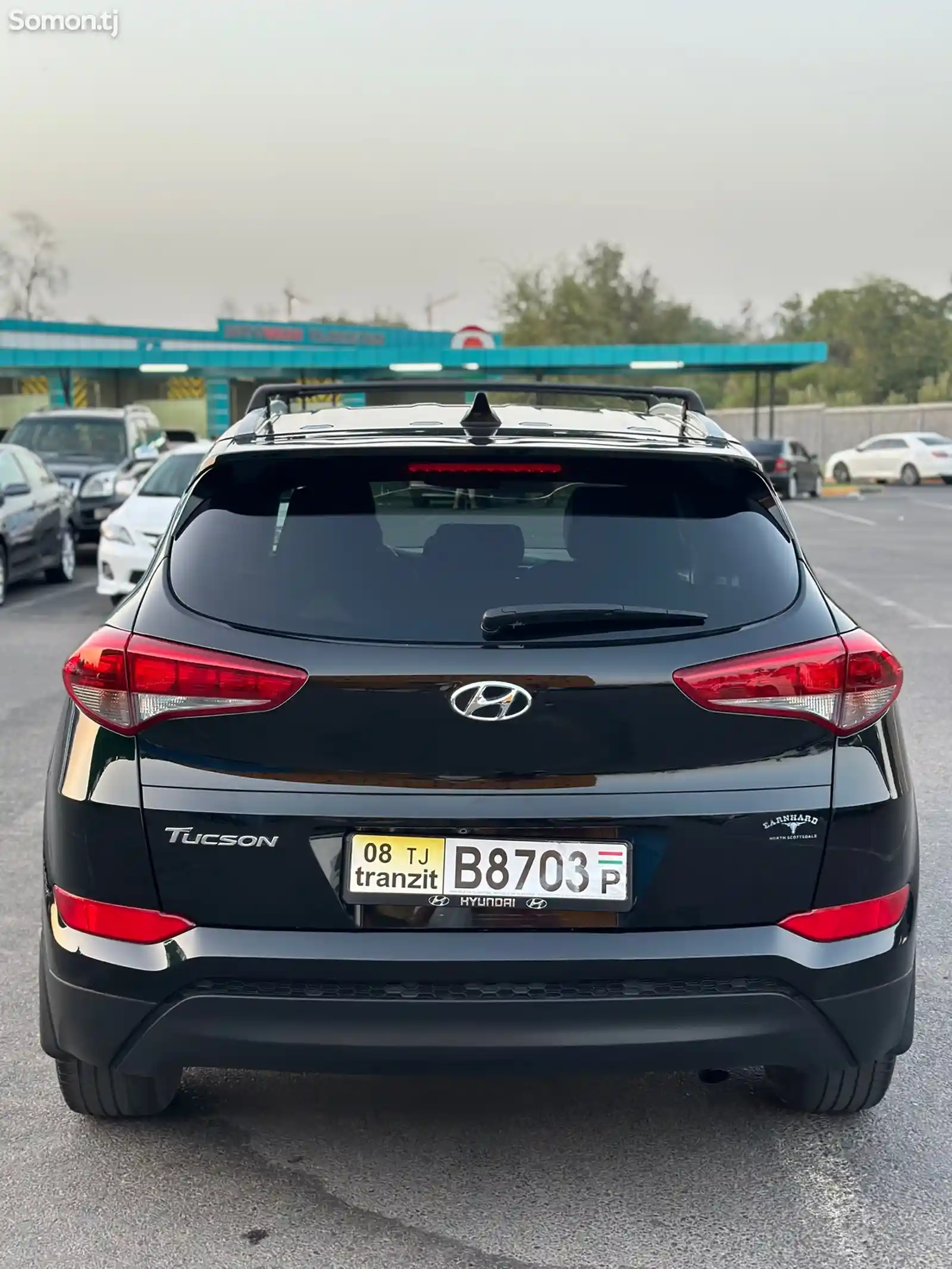 Hyundai Tucson, 2018-3