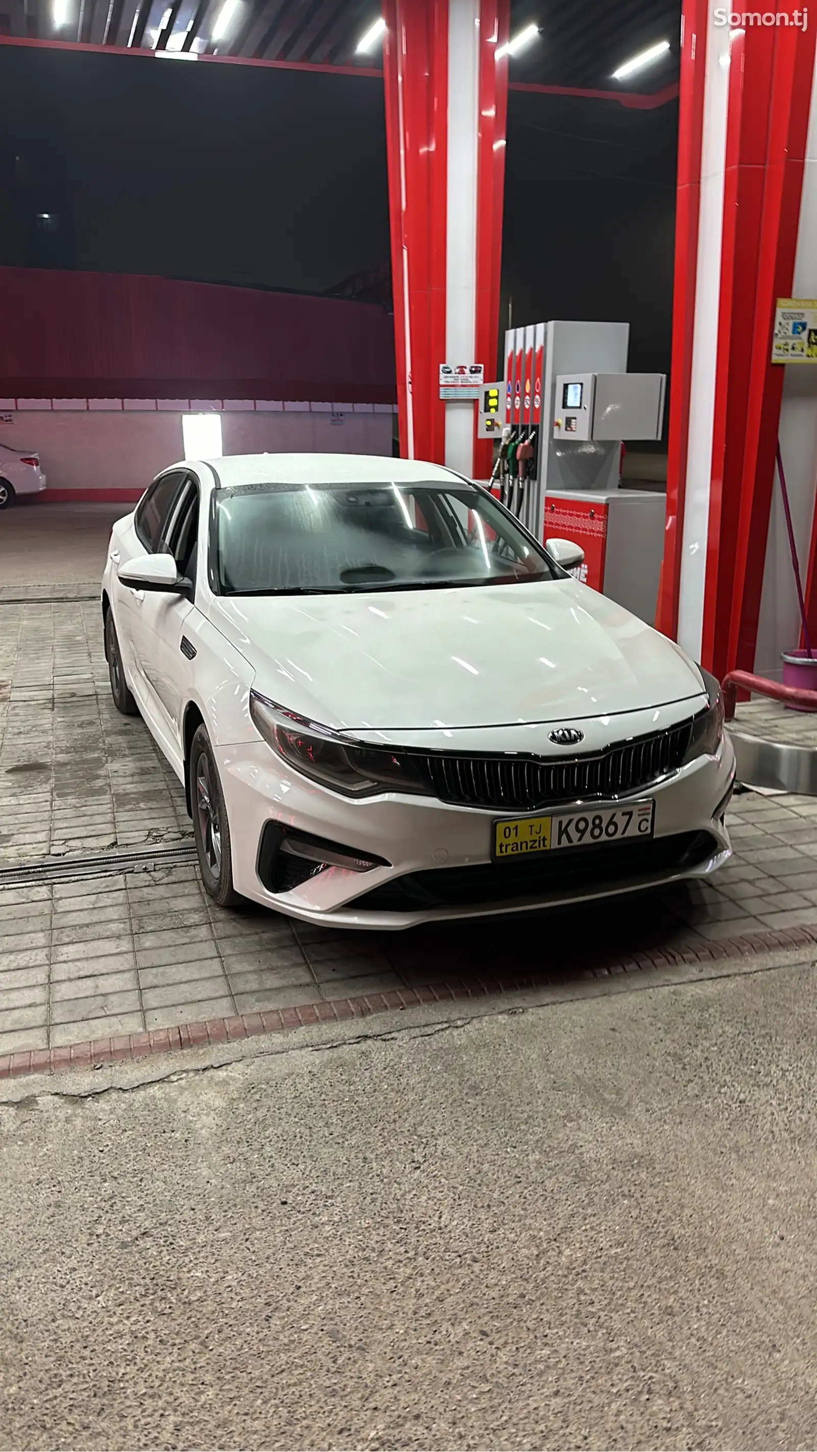 Kia Optima, 2018-1