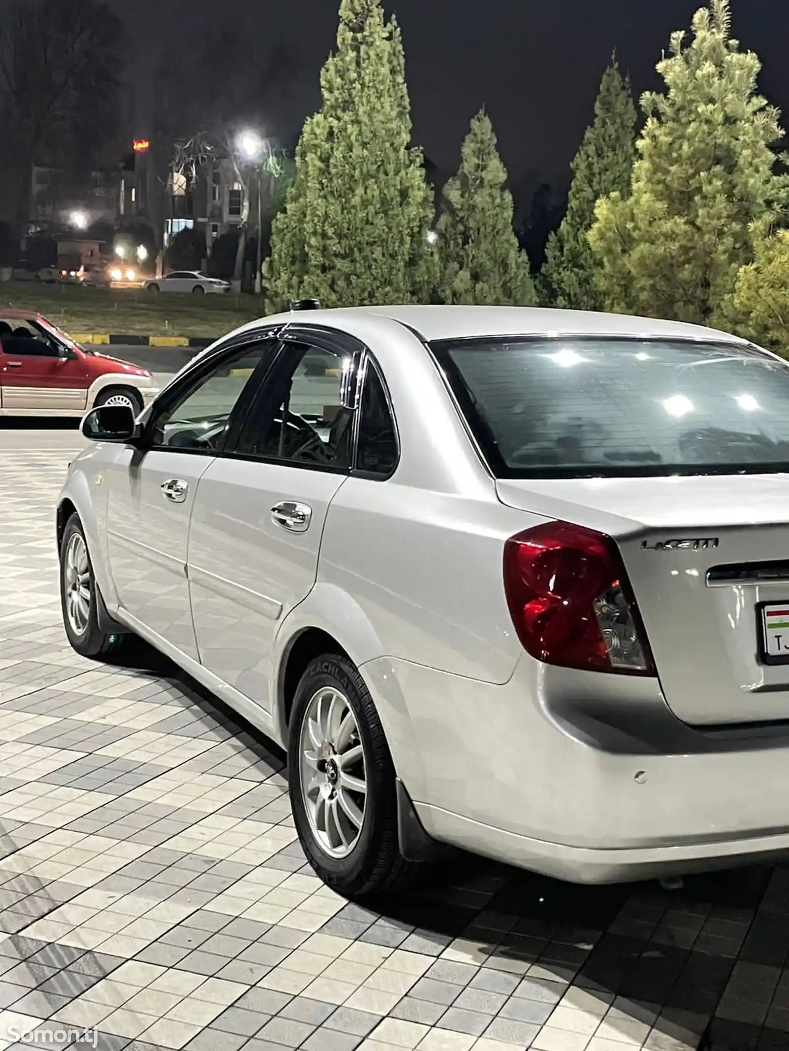 Chevrolet Lacetti, 2005-8