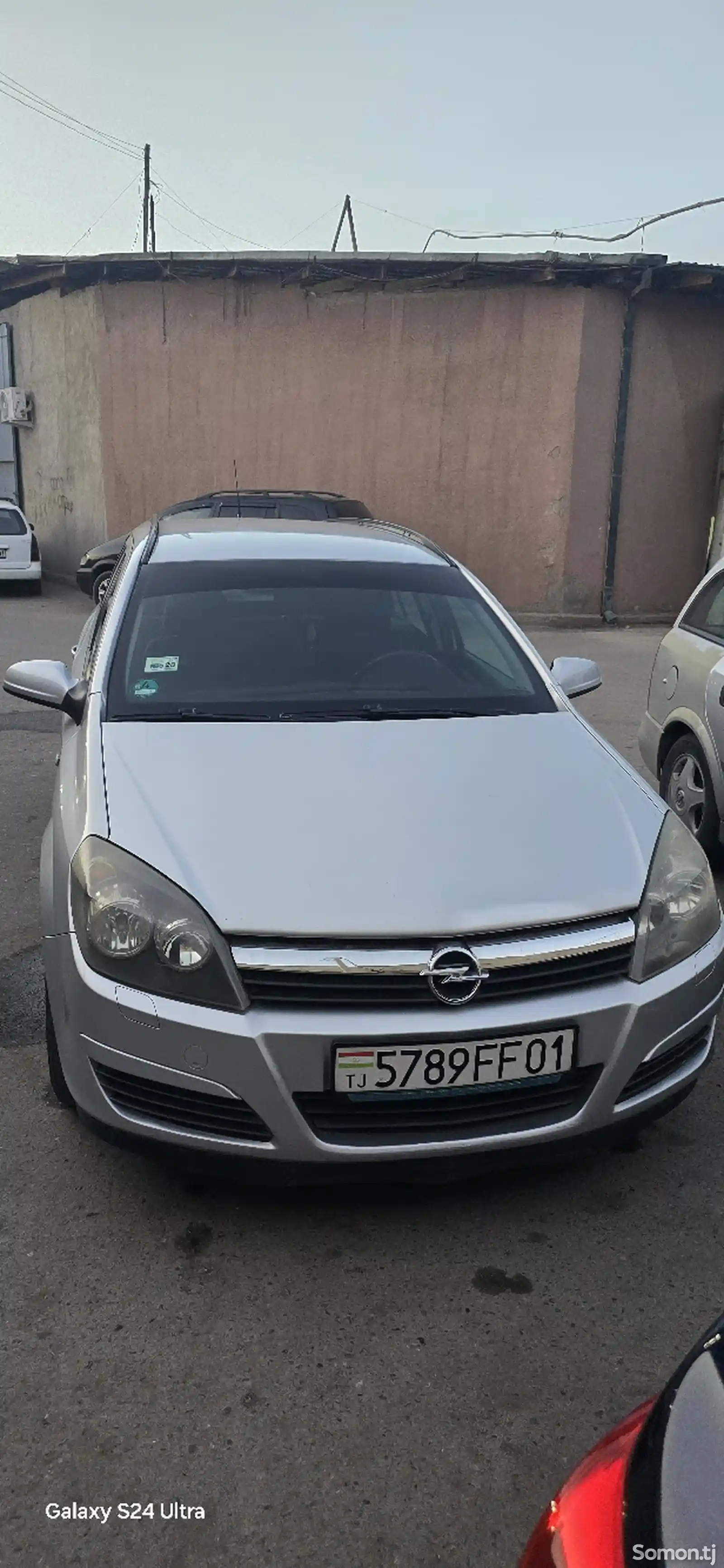 Opel Astra H, 2006-6