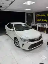 Toyota Camry, 2015-7