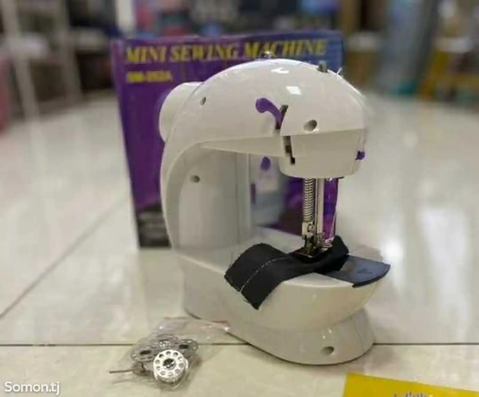 Мини швейная машина-1