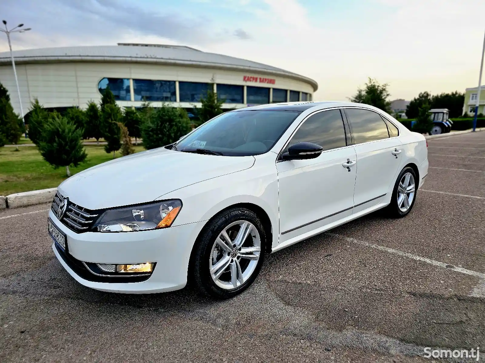 Volkswagen Passat, 2015-9