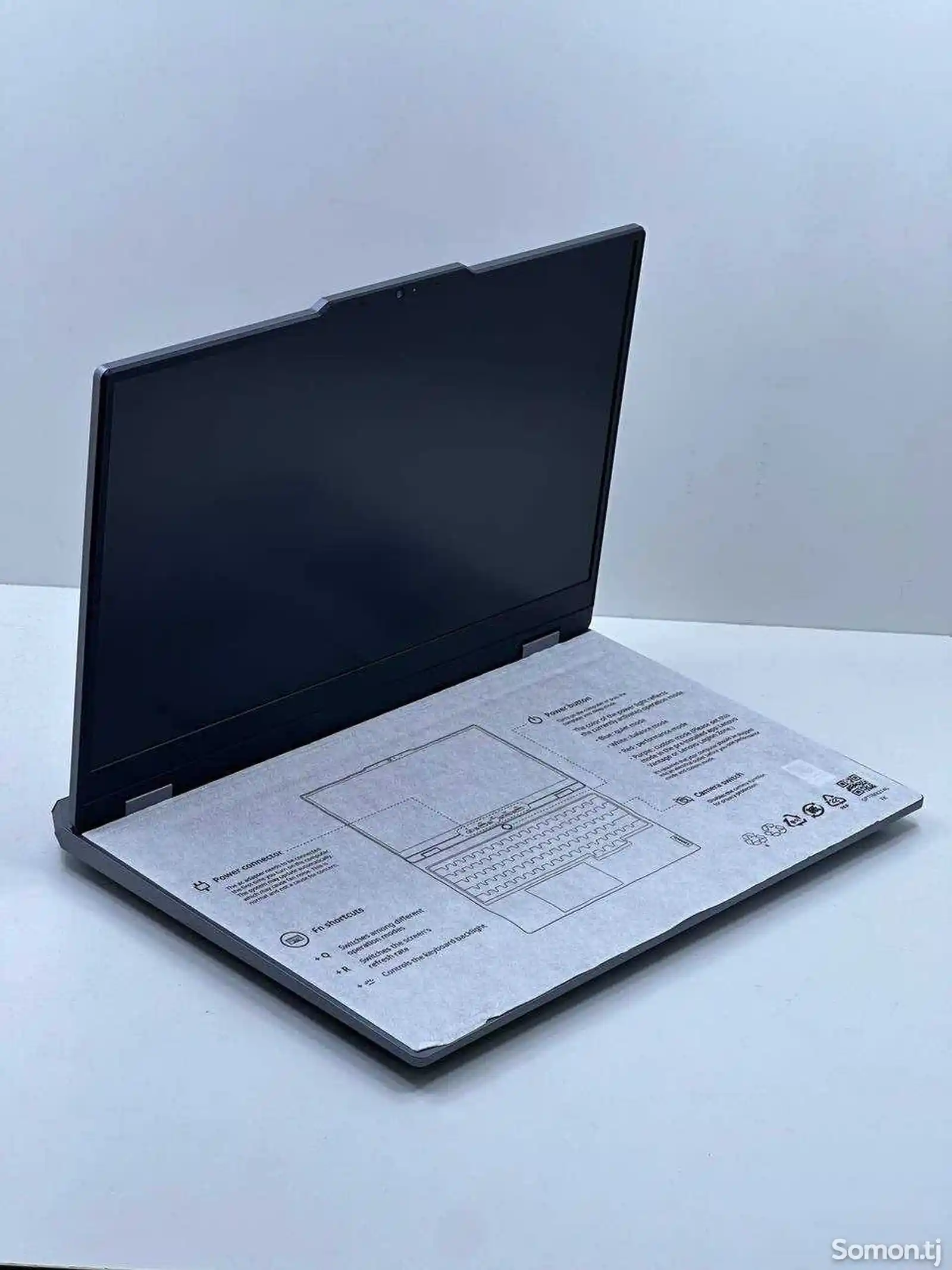 Ноутбук Lenovo LOQ 15irx9 i7-14700HX-3