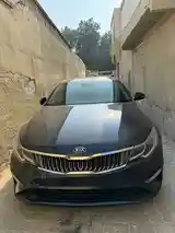 Kia Optima, 2020-2