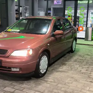 Opel Astra G, 2001